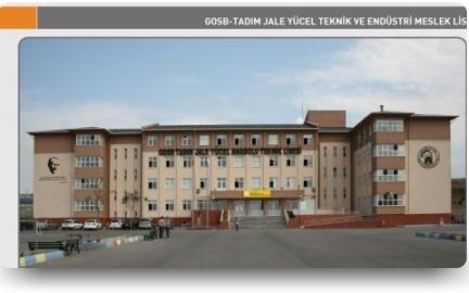 GOSB-TADIM Jale Yücel Mesleki ve Teknik Anadolu Lisesi Fotoğrafı