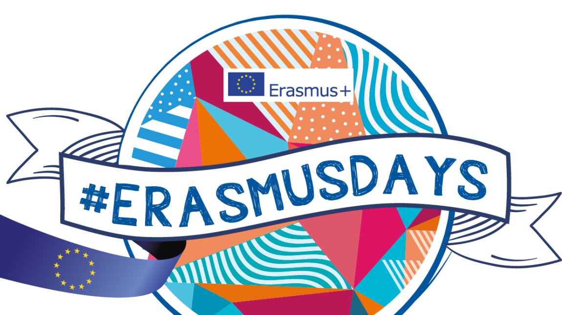 Erasmus Günleri 2023 (#ErasmusDays)